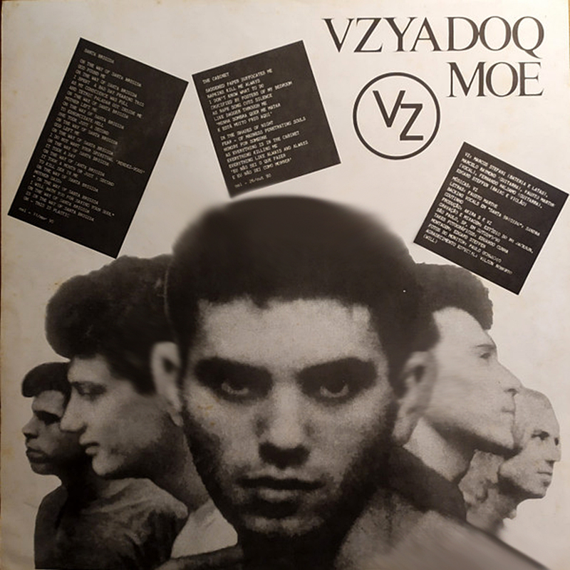 Vzyadoq Moe - ENQUANTO ISSO