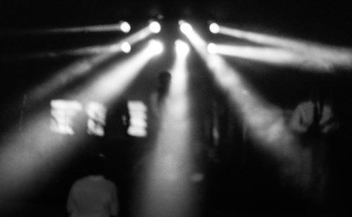 Clima do show