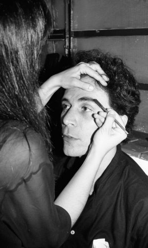 Andrea Carone (in memoriam) e Fernandão